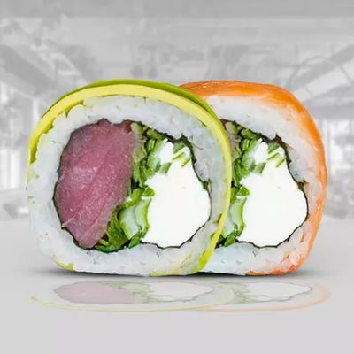 TUNA (ENV. EN PALTA O SALMÓN)