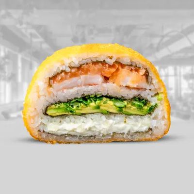 BURGER EBISAKE