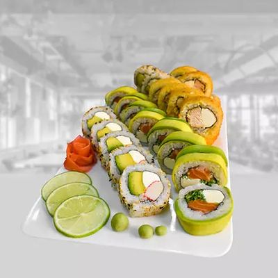 PROMO 30 PIEZAS MIXTAS