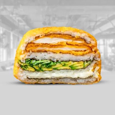 BURGER TORI