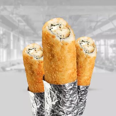 HANDROLL DE CHAMPIÑÓN