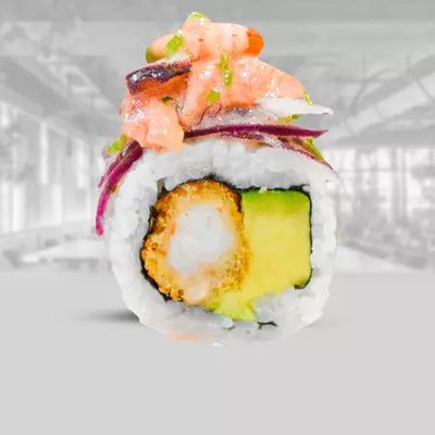 CEVICHE ROLL