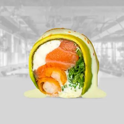 EBI SAKE ORIENTAL ACEVICHADO