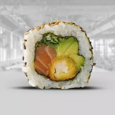 CALIFORNIA SAKE EBI TEMPURA