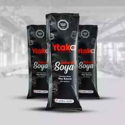 SALSA DE SOYA