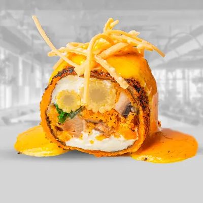 KOREANO VEGEL ORIENTAL