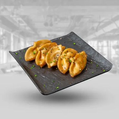 GYOZAS DE CERDO
