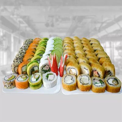 PROMO 80 PIEZAS MIXTAS