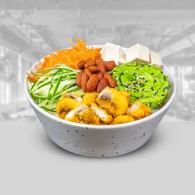 GOHAN VEGANO
