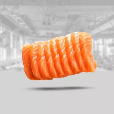 SASHIMI DE SALMÓN