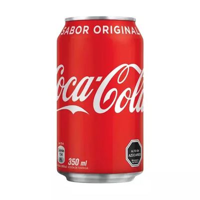 COCA COLA ORIGINAL LATA