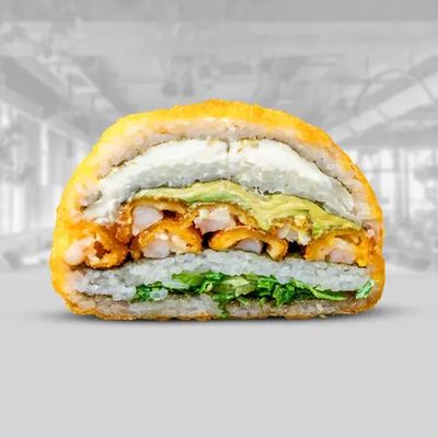 BURGER EBI