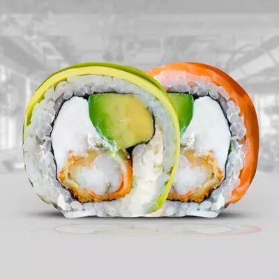 EBI TEMPURA (ENV. EN PALTA O SALMÓN)