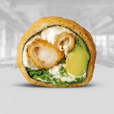 ORIENTAL FURAI (ENV. EN POLLO APANADO O SALMÓN APANADO)