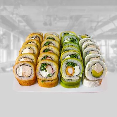 PROMO 40 PIEZAS MIXTAS