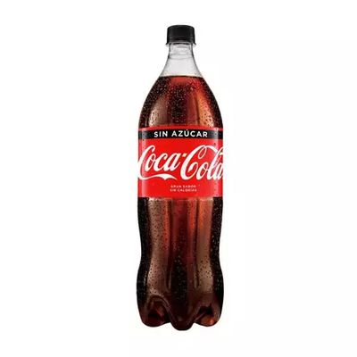 COCACOLA 1.5LT SIN AZUCAR