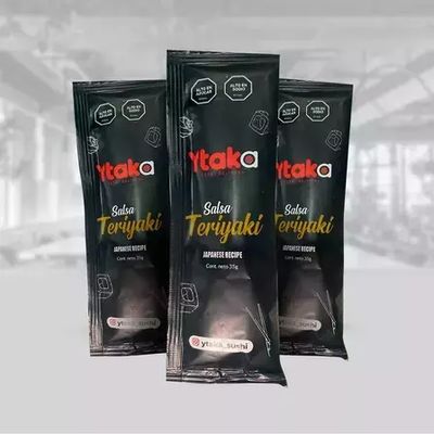SALSA AGRIDULCE