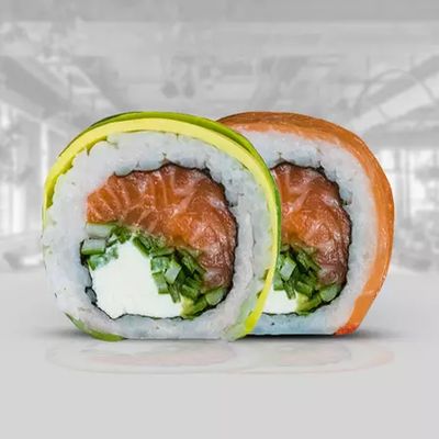 SAKE (ENV. EN PALTA O SALMÓN)