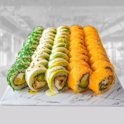 PROMO 50 VEGETARIANAS