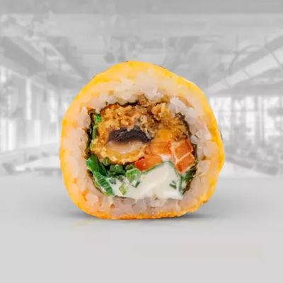 VEGGIE FURAI
