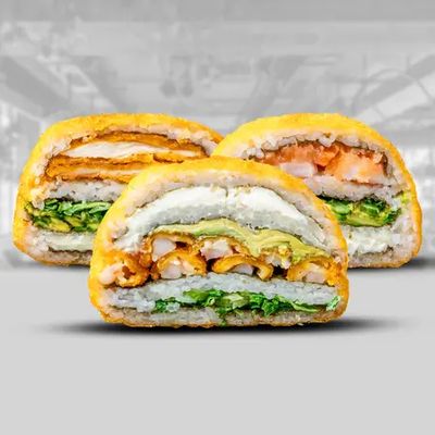 ARMA TU SUSHIBURGER