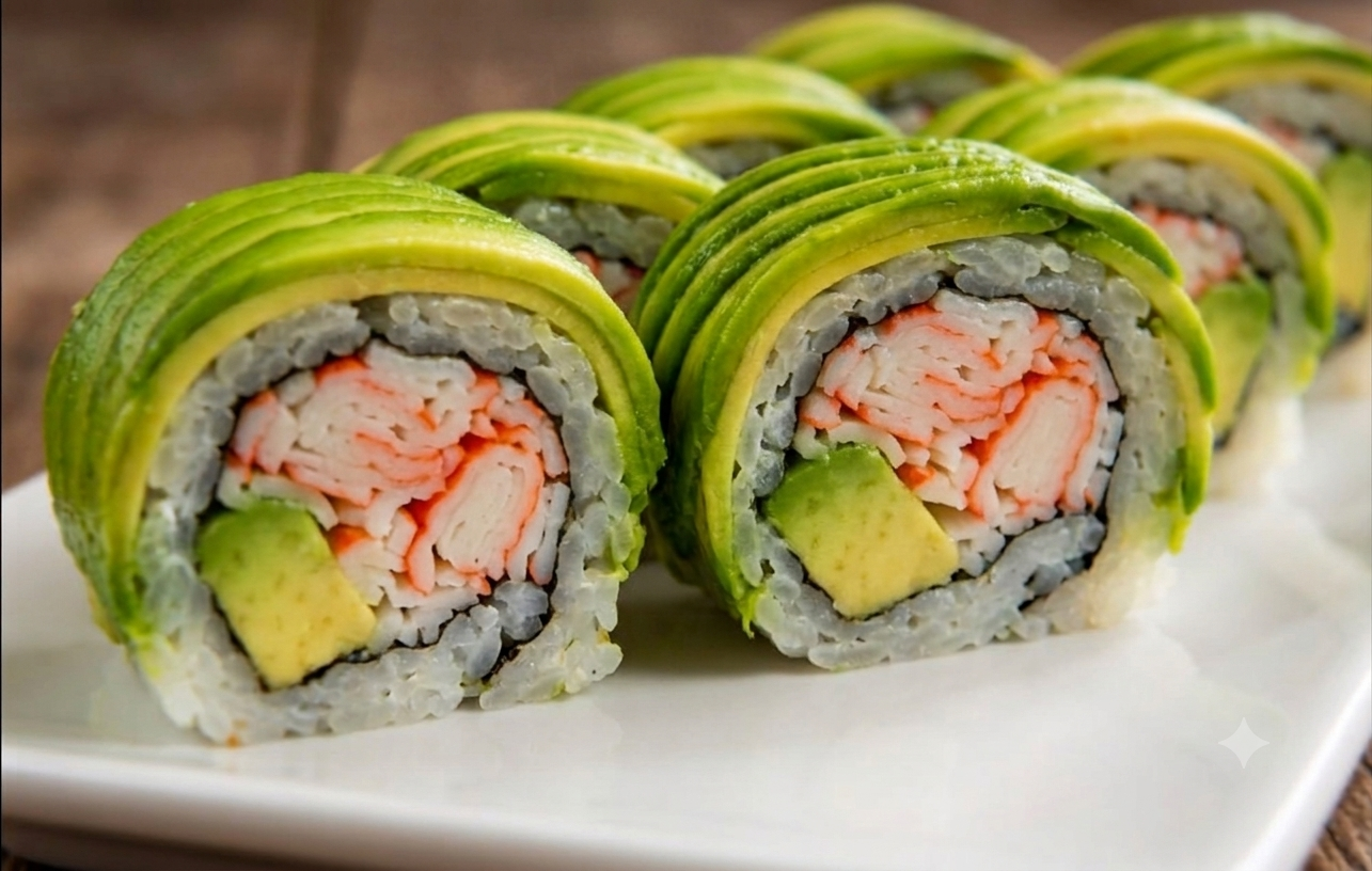 Kani Roll