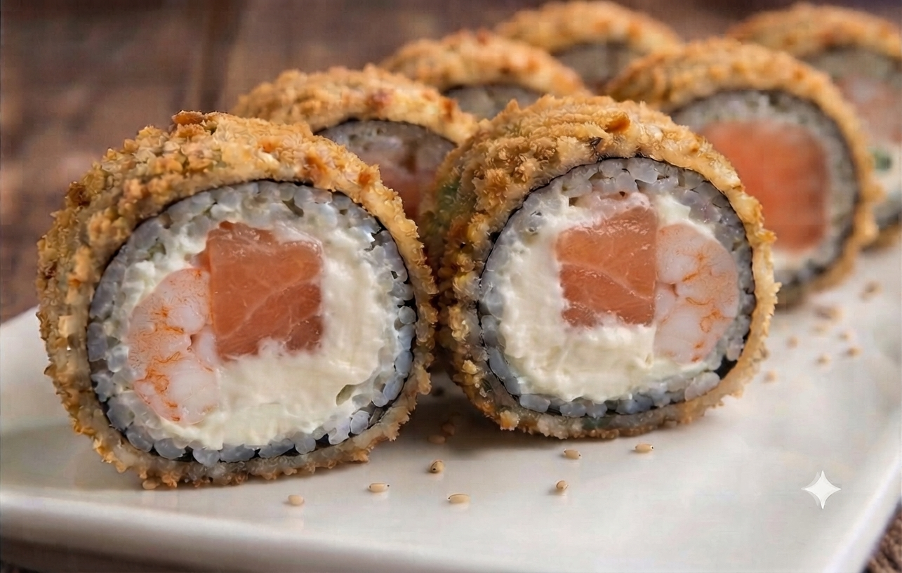 Sakebi Roll