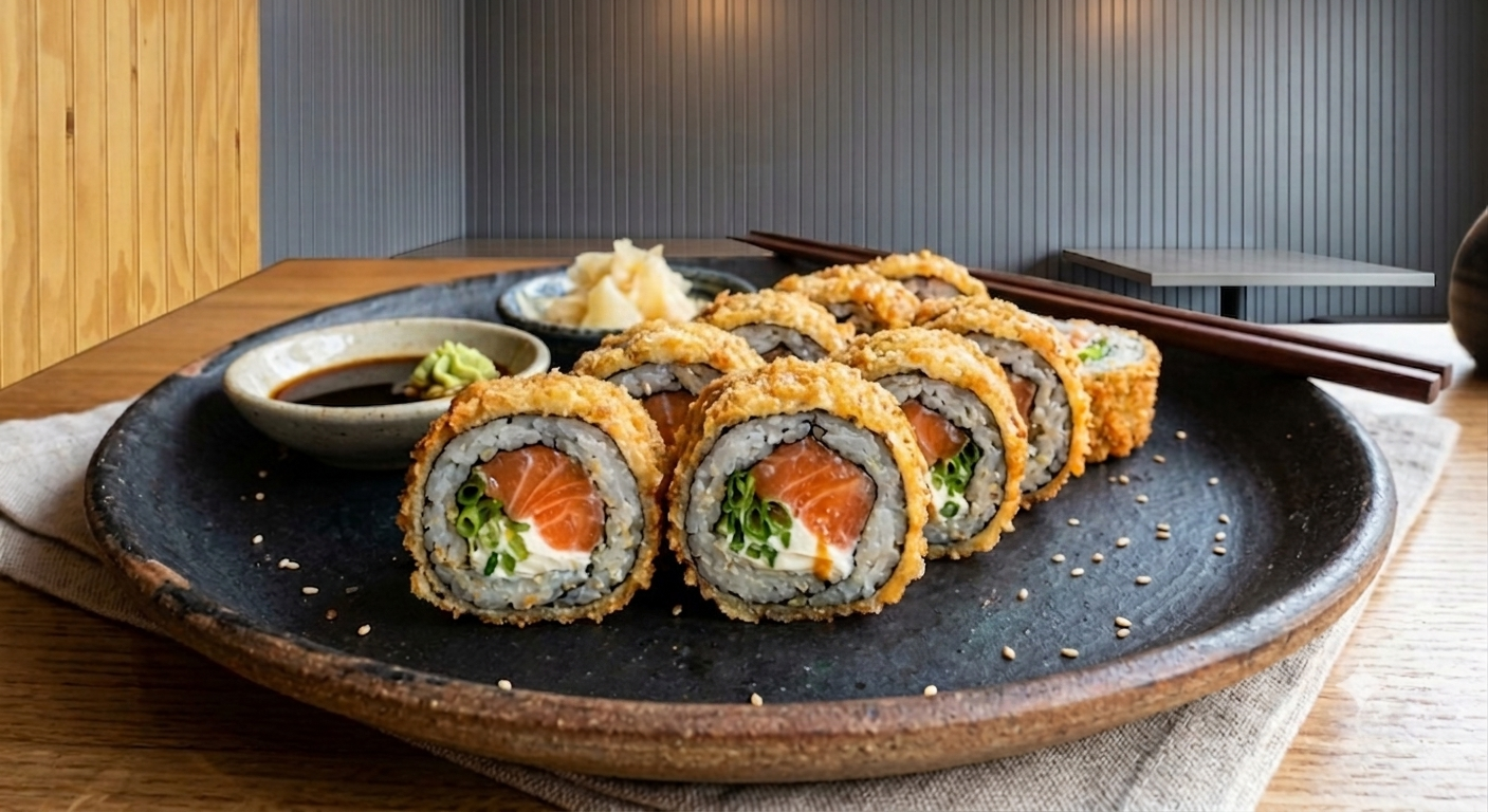 Sake Hot