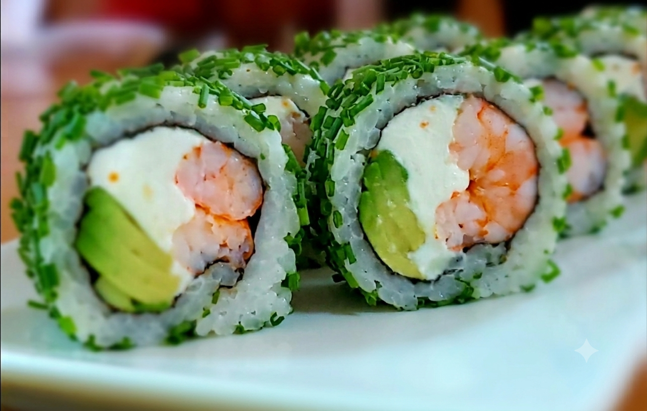California Ebi Cheese