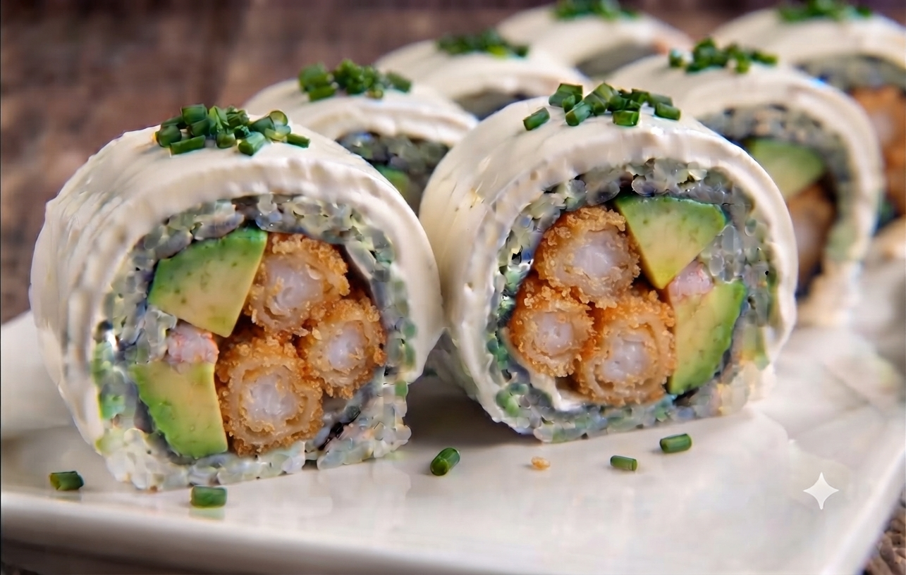 Cheese Furay Roll