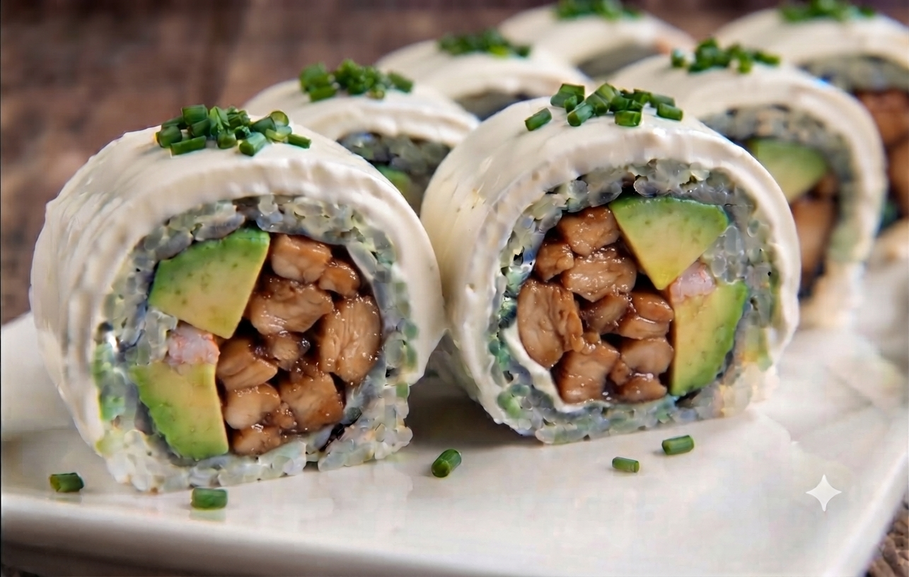 Cheese Tery Roll 