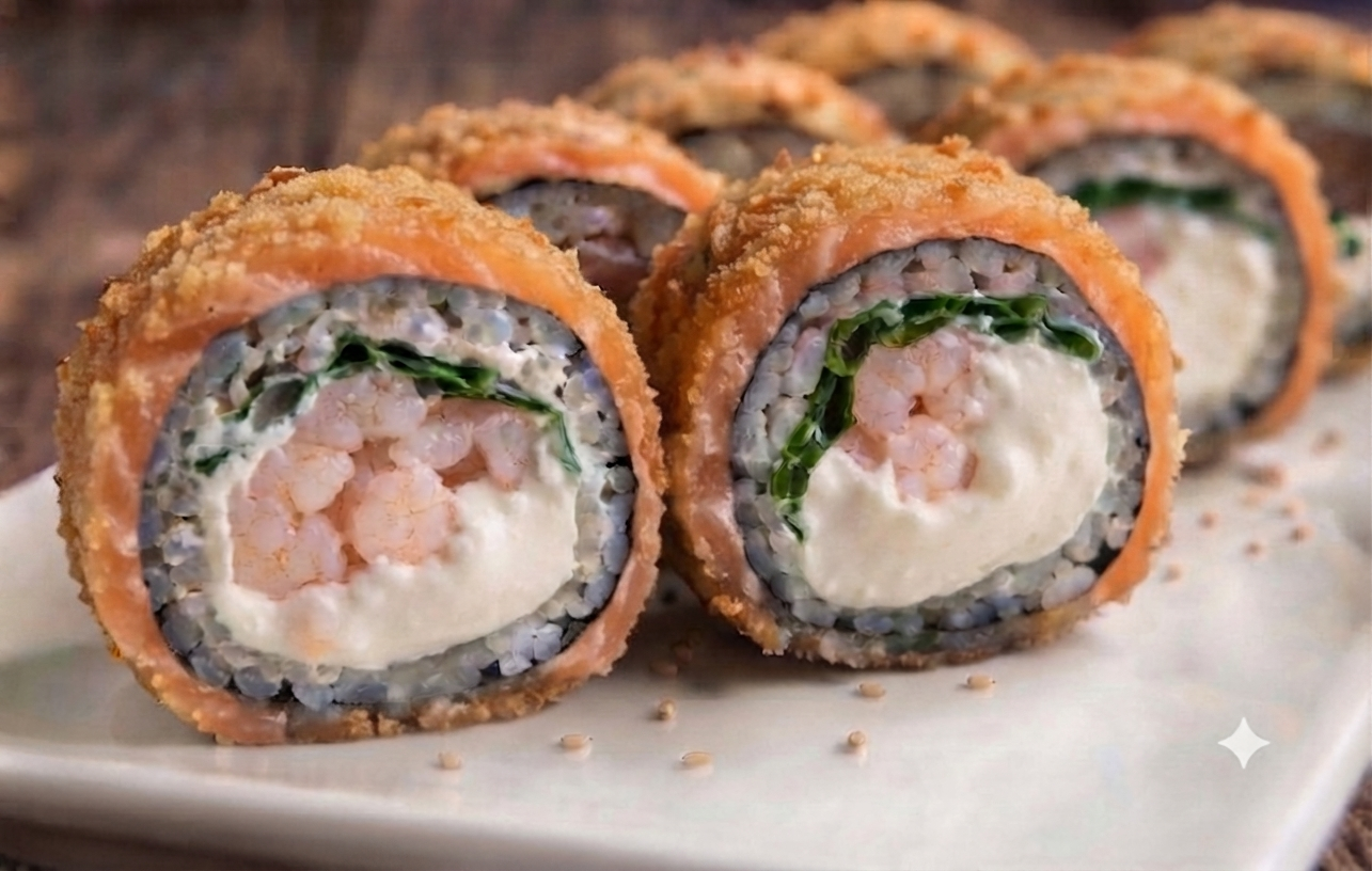 Crispy Roll