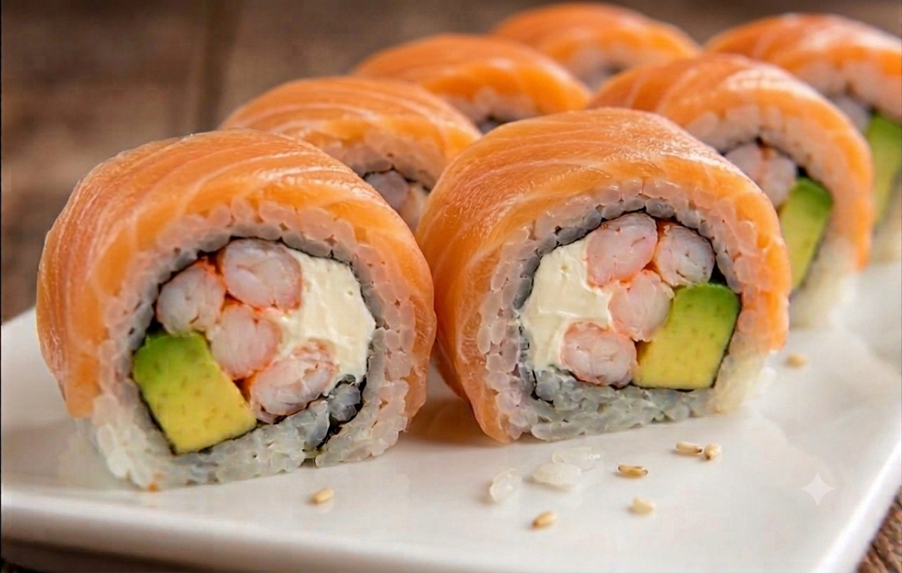 Ebi Roll
