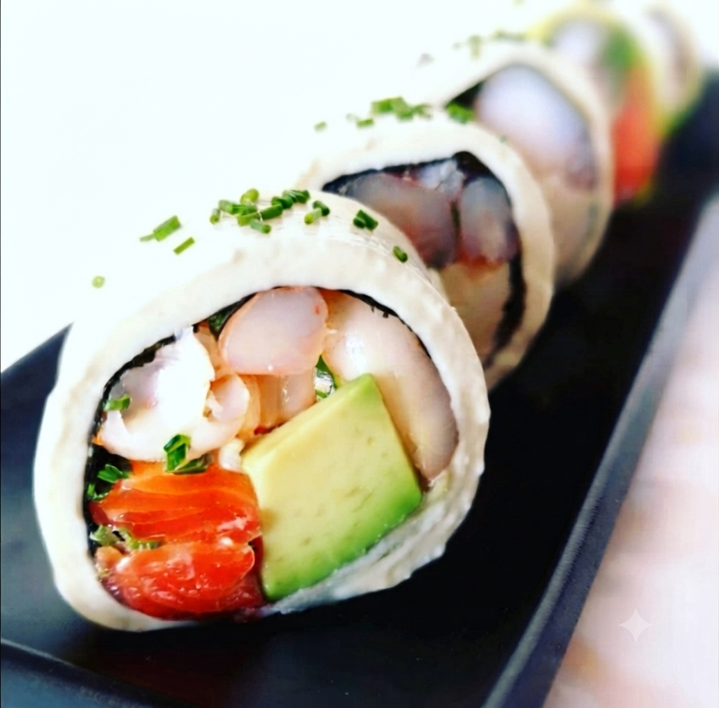 Kumo Roll (Sin arroz)