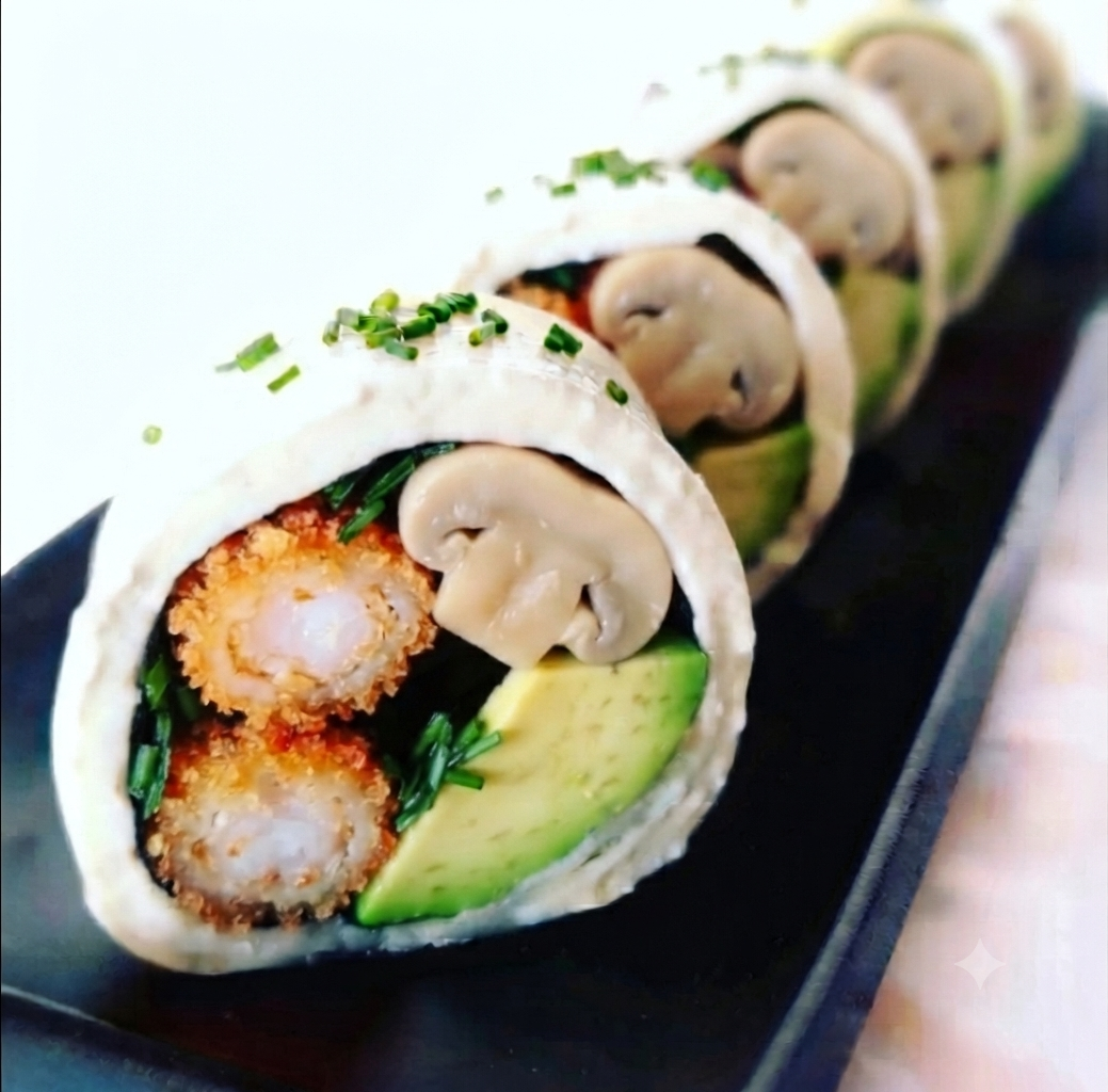 Kuria Roll (Sin Arroz)
