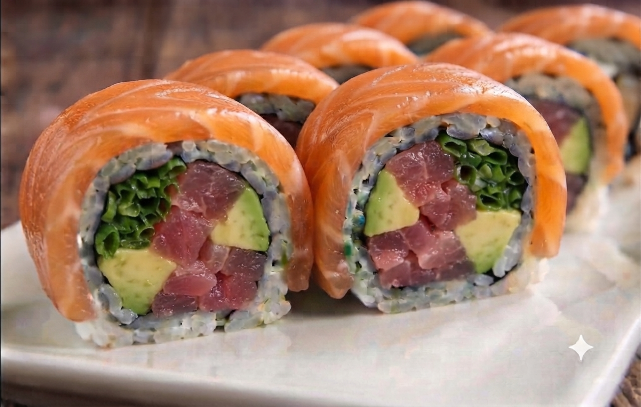 Maguro Roll