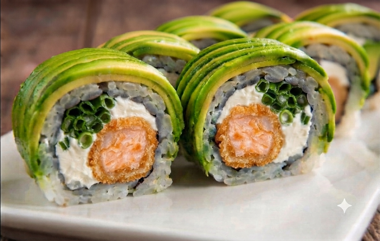Nara Roll