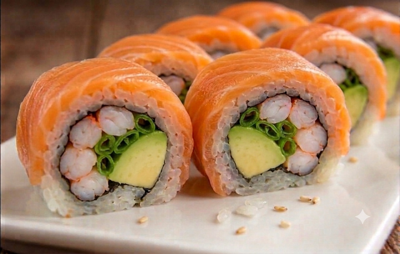 Osaka Roll