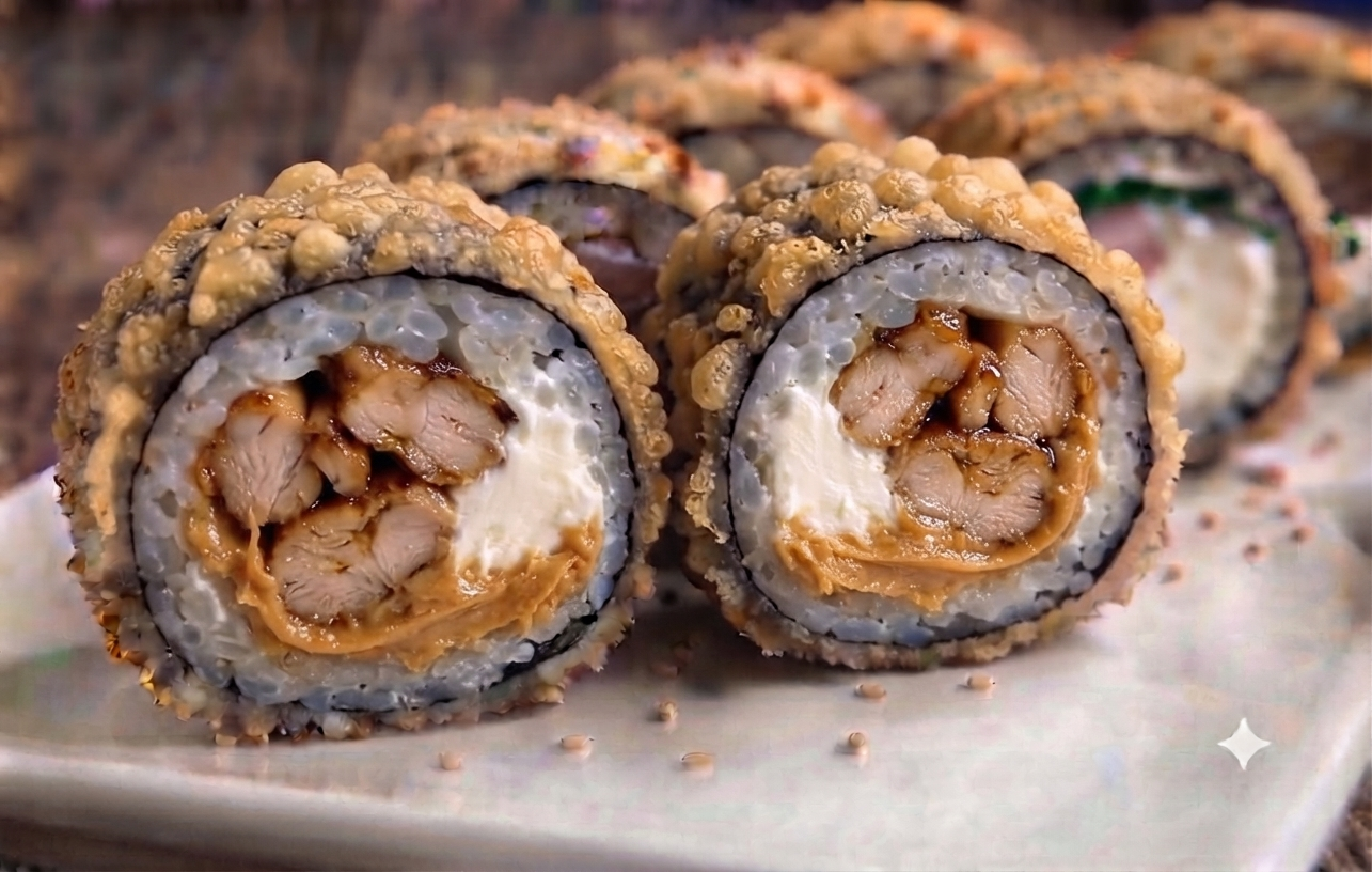 Peanut Chicken