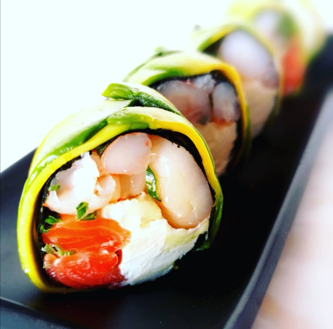 Sakai Roll (Sin Arroz)