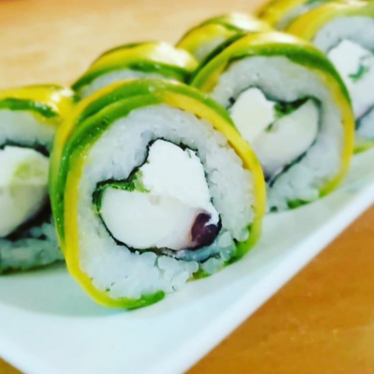 Tako Roll