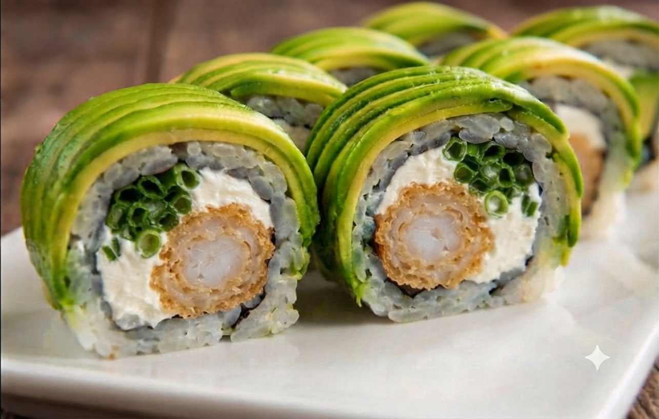 Tempura Roll