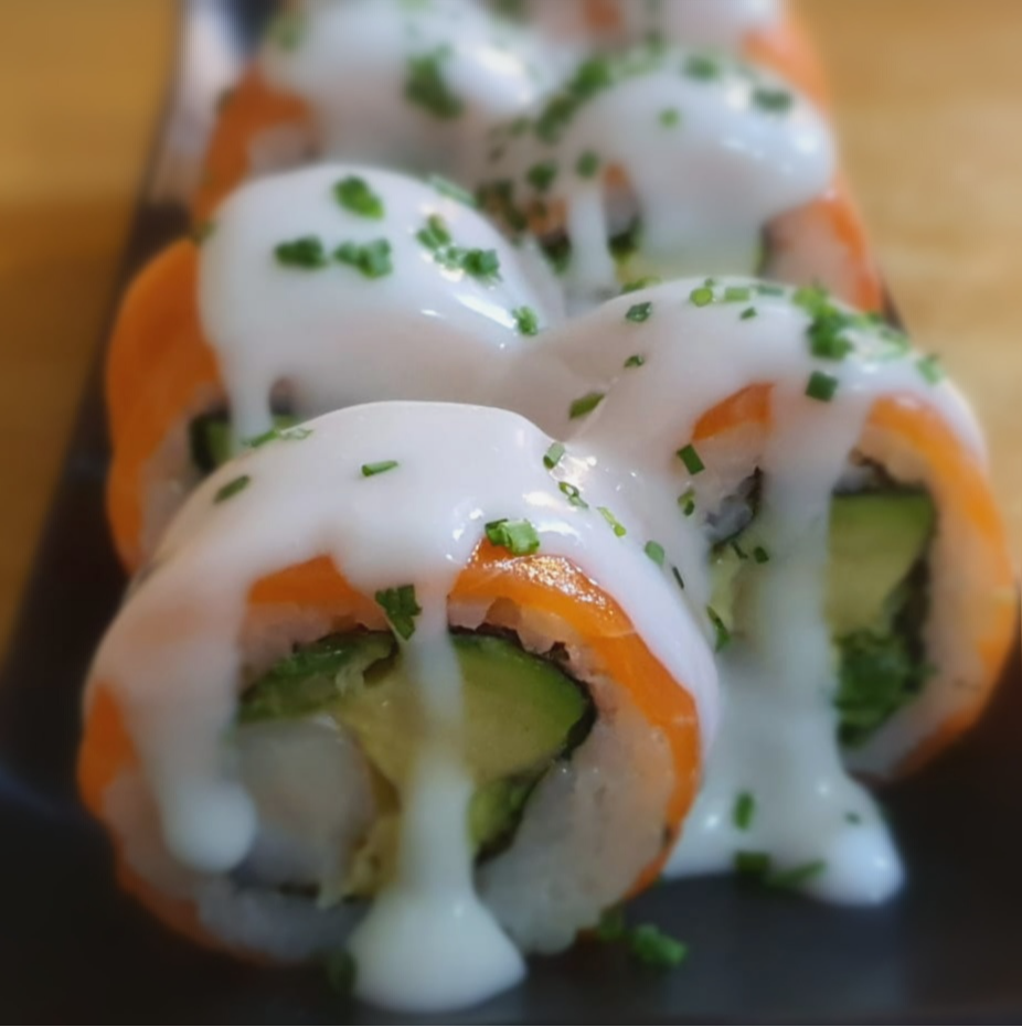 Acevichado Roll