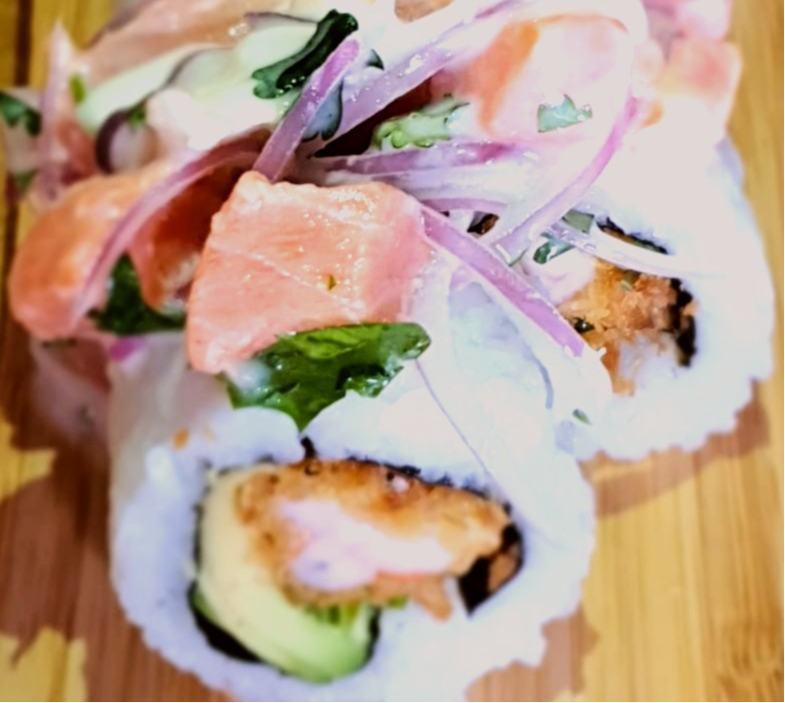 Ceviche Roll