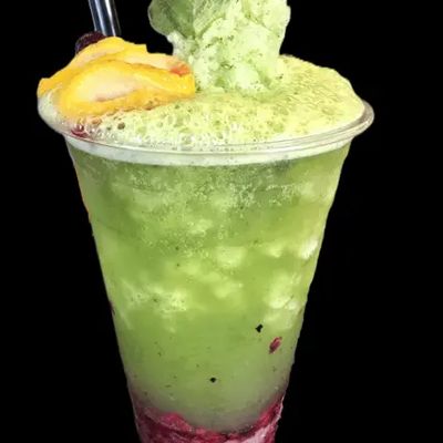 LIMONADA SABOR BERRIES N° 96