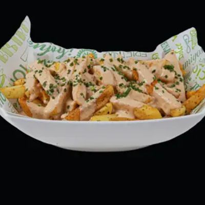 PAPAS FRITAS YUMMY N° 2