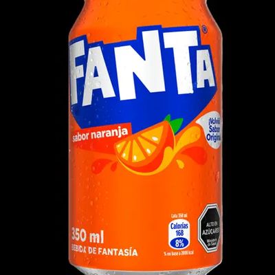 FANTA ORIGINAL N° 100