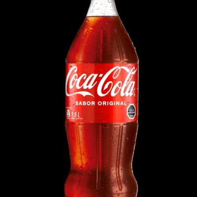 COCA COLA ORIGINAL 1.5L N° 101