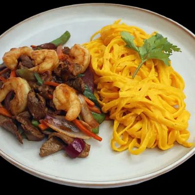 FUSION SUPREME MAR Y TIERRA N°34