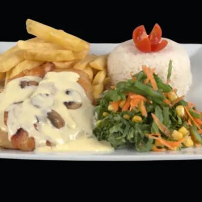 POLLO A LA PLANCHA N°28